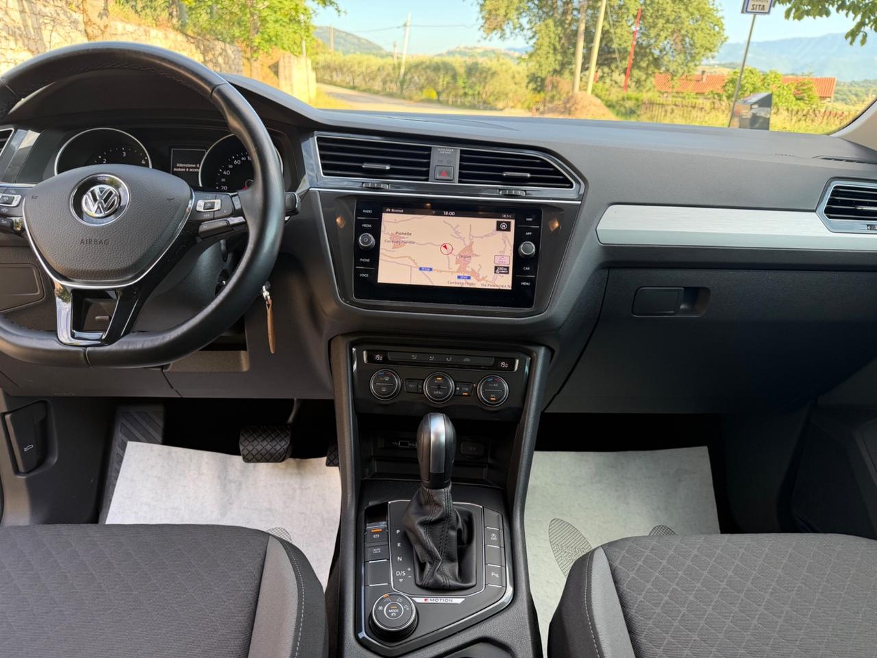 Volkswagen Tiguan 2.0 TDI SCR DSG 4MOTION Advanced BMT