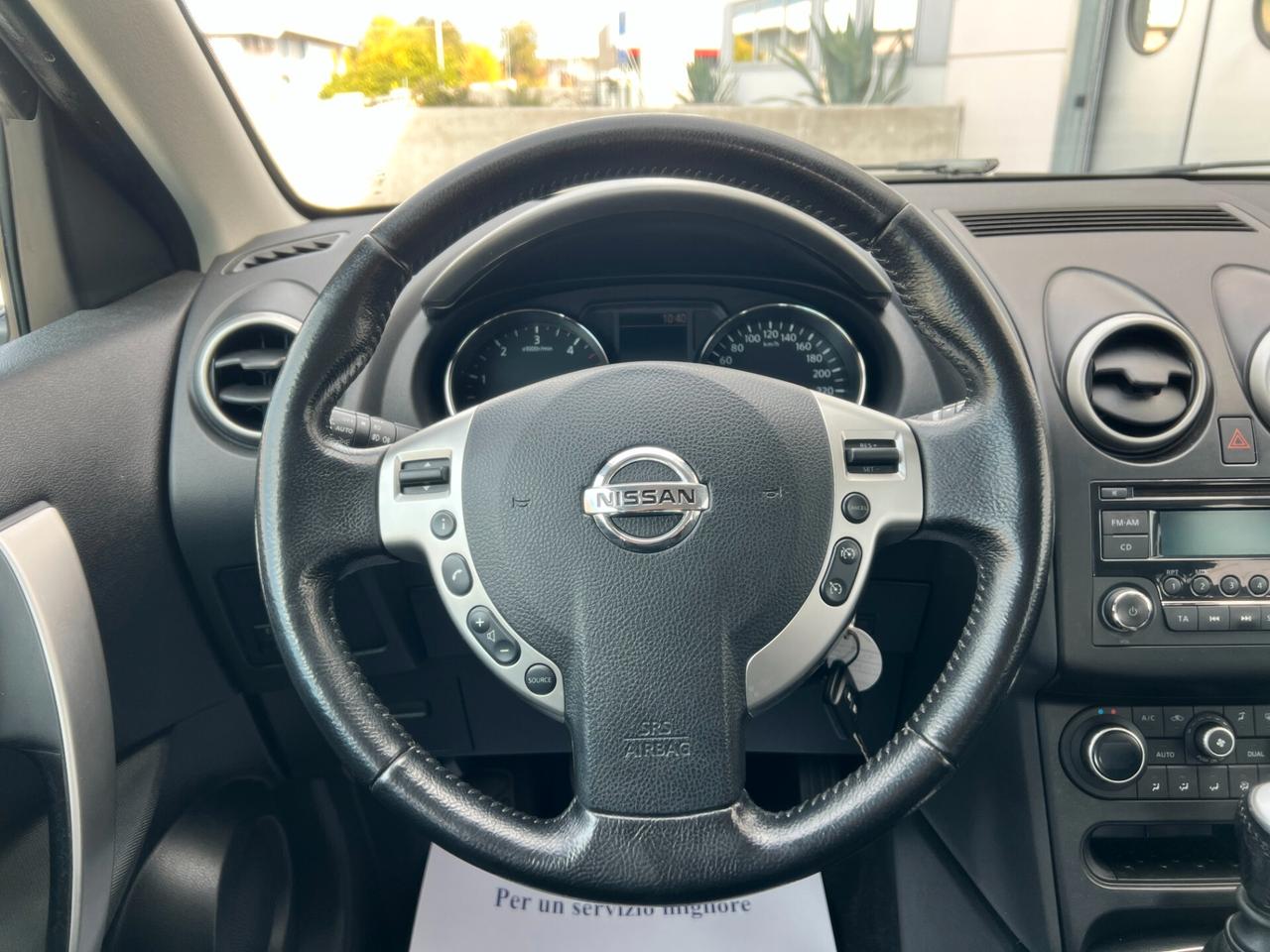 Nissan Qashqai 1.5 dCi DPF Acenta