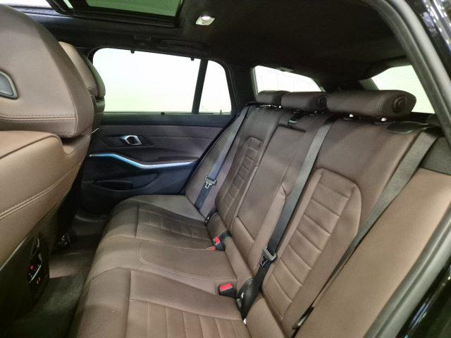 BMW 320 d 48V xDrive Touring Msport N1 Tetto Panoramico