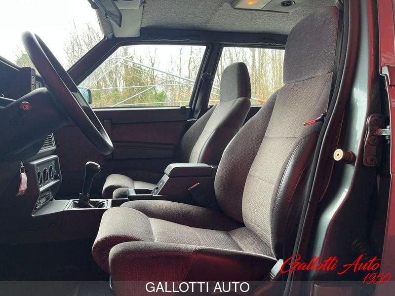 Alfa Romeo 75 3.0i V6 America