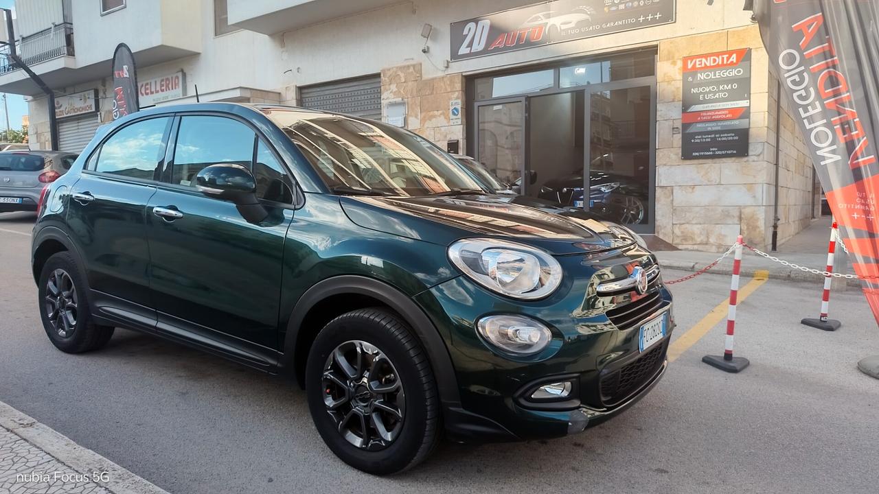 Fiat 500X 1.3 M.jet Lounge * Navi * Meccanicamente Perfetta