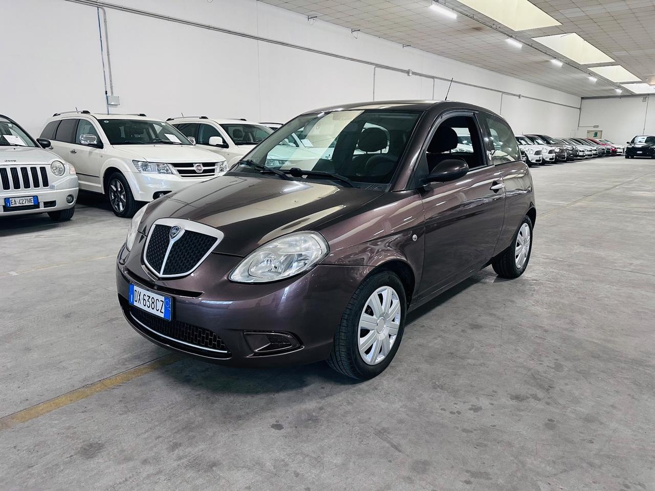 Lancia Ypsilon 1.4 Platino Ecochic GPL
