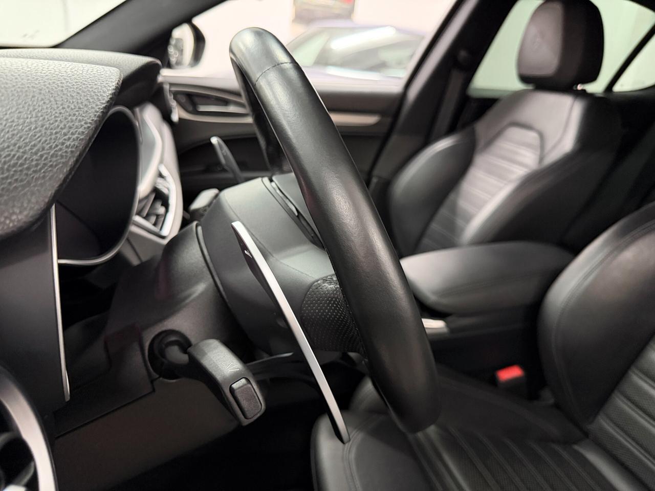 Alfa Romeo Stelvio 2.2 TD 210 CV VELOCE Q4 TAGLIANDI DISTRIBUZIONE ESEGUITA GOMME NUOVE UNICO PROPRIETARIO PERFETT