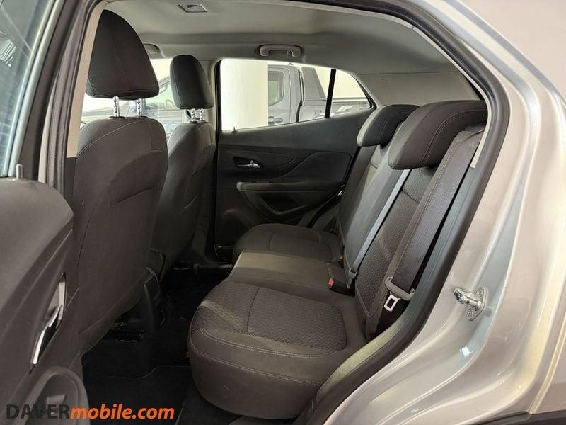 Opel Mokka Mokka X 1.4 Turbo GPL Tech 140CV 4x2 Business