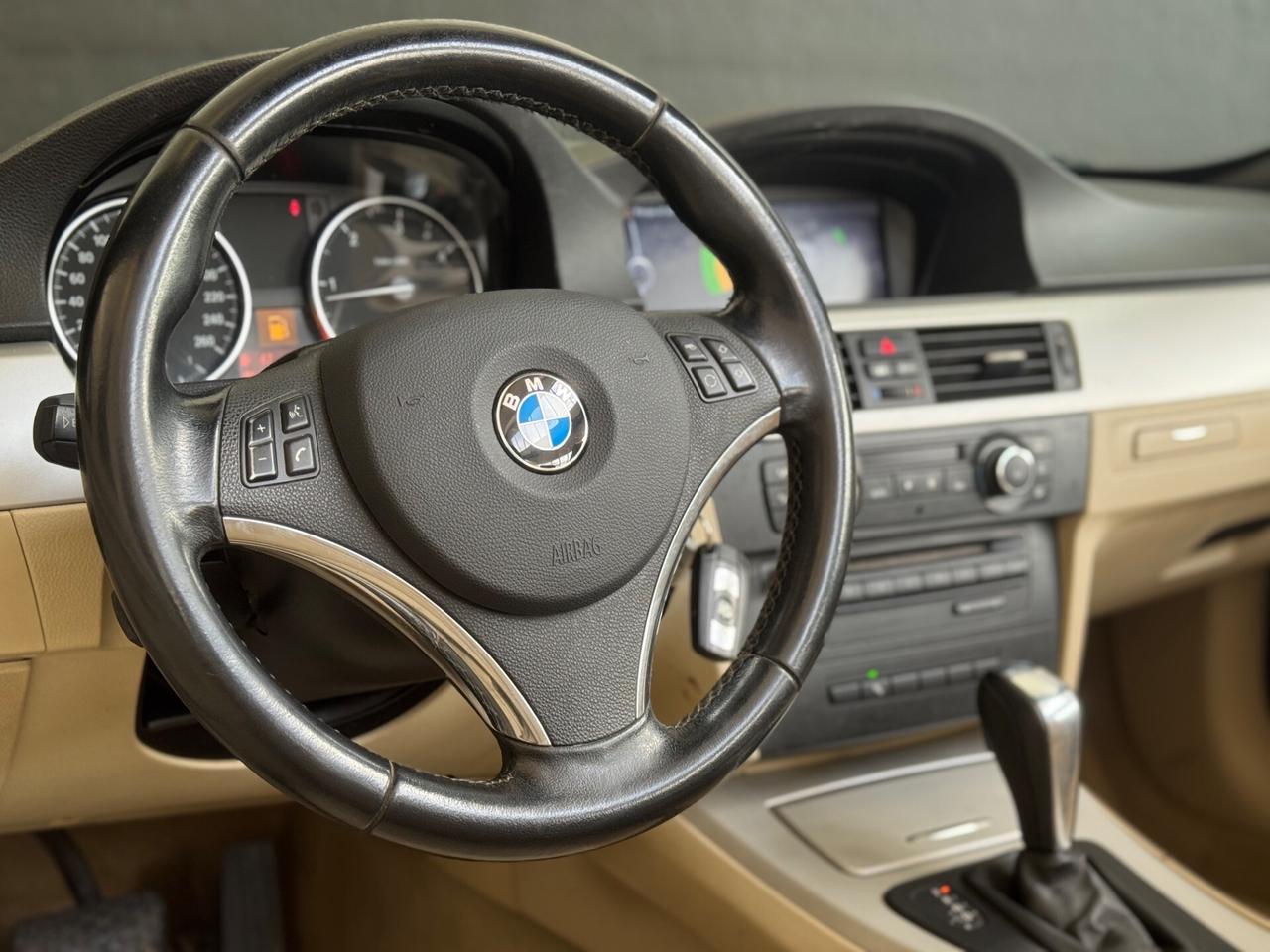 Bmw 320d Cabrio CATENA CAMBIATA 167 mila km