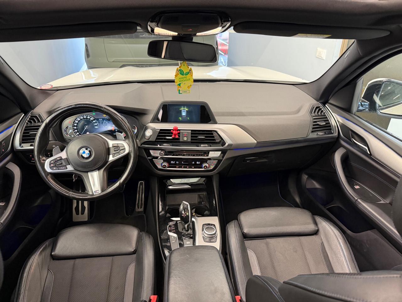 Bmw X3 M X3 xDrive20d Msport