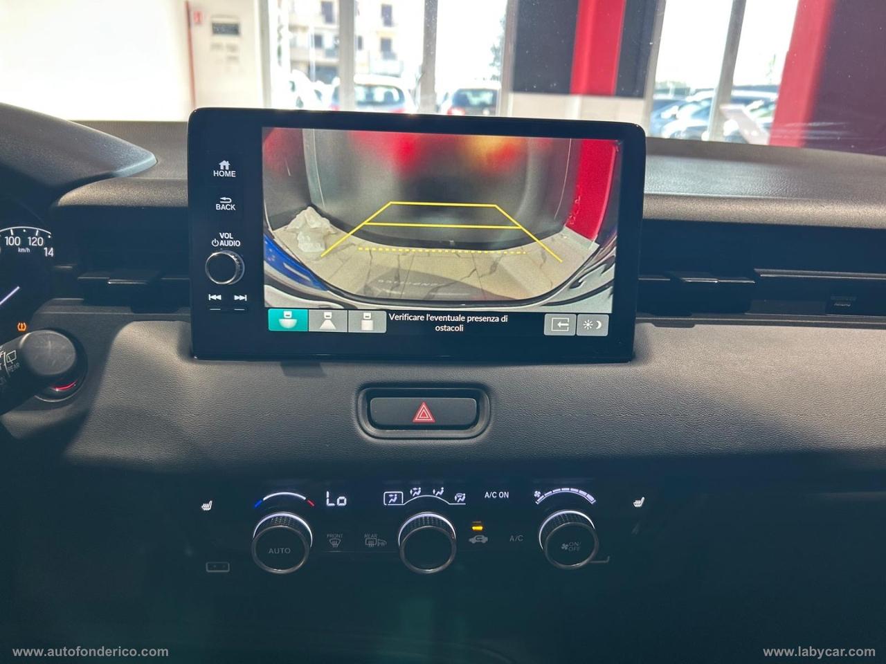 HONDA HR-V 1.5 Hev eCVT Elegance
