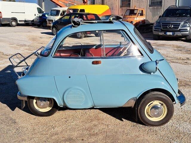 Bmw 2002 ISETTA 250 -da concorso- 1962