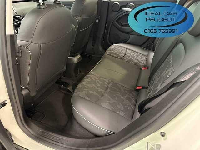 Fiat 500X 1.5 T4 Hybrid 130 CV DCT