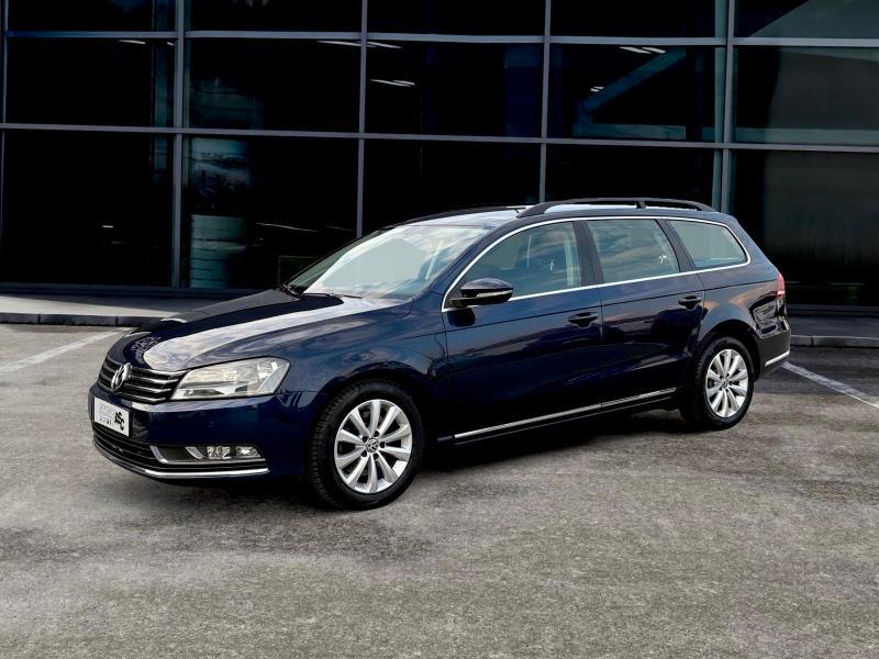 Volkswagen Passat Variant 1.6 tdi Comfortline Business