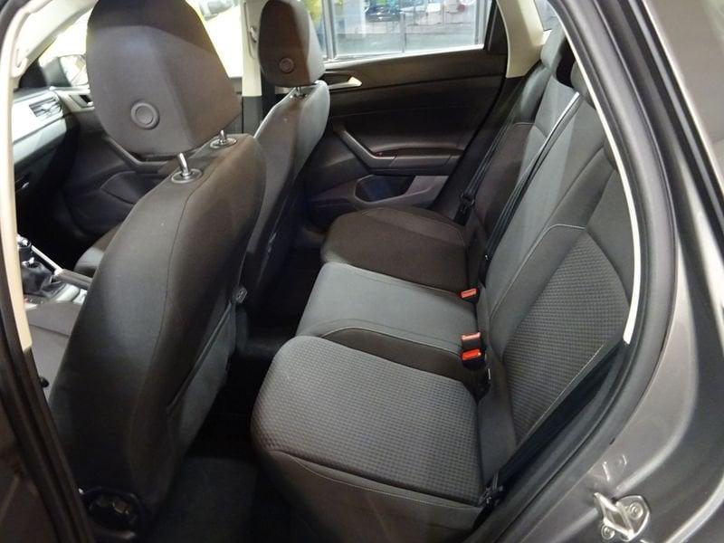 Volkswagen Polo 1.0 TSI Comfortline BMT