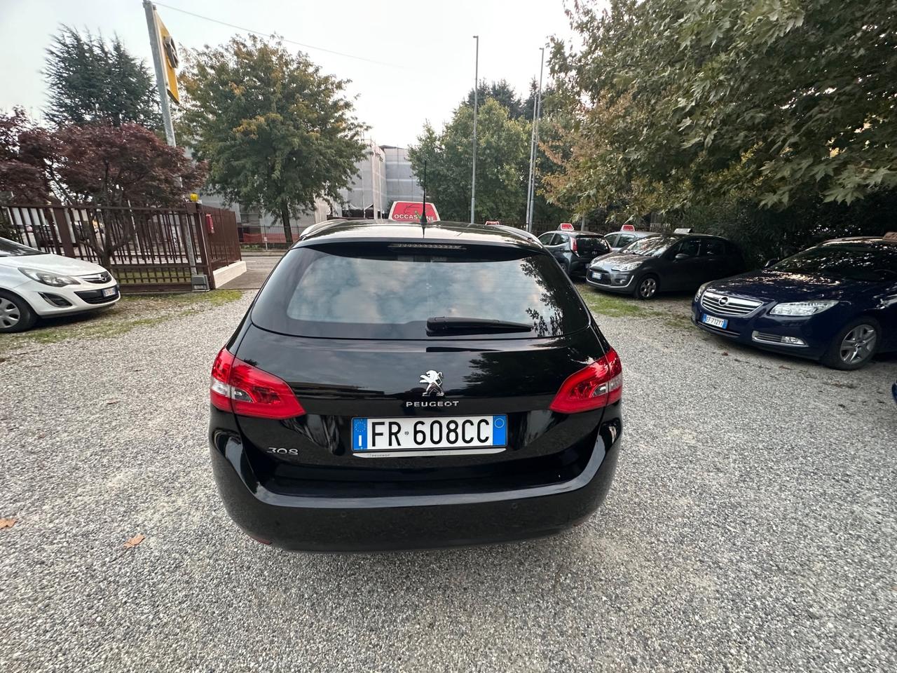 Peugeot 308 PureTech Turbo 130 S&S SW GT Line