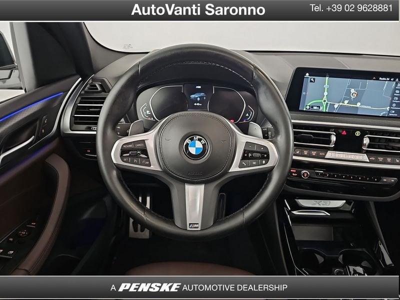 BMW X3 X3 xDrive20d 48V Msport