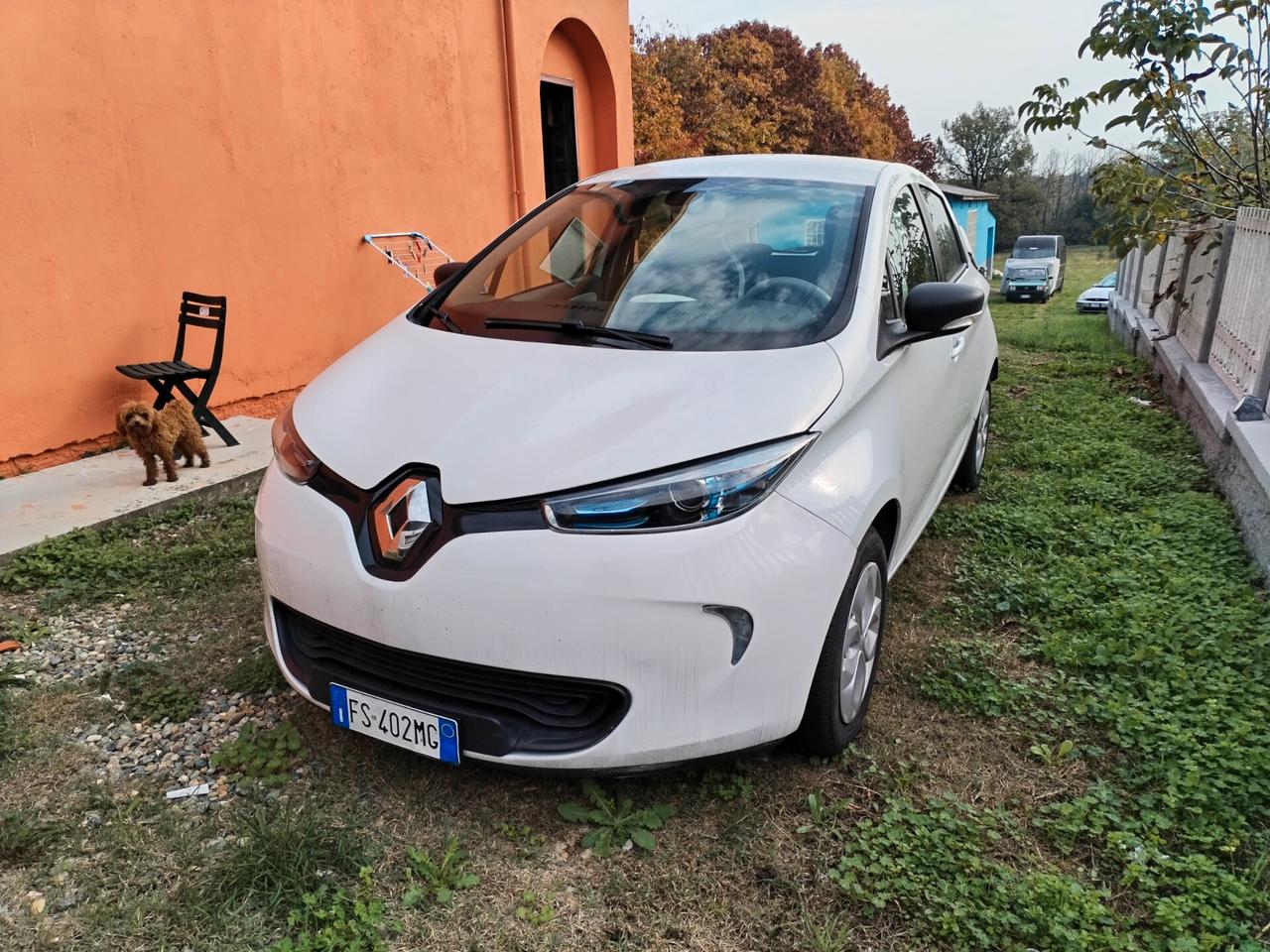 Renault ZOE Life R90 Flex