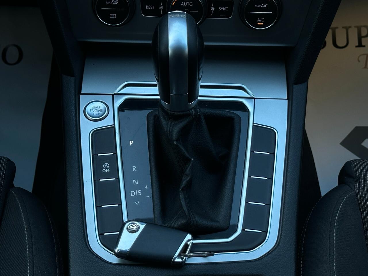 Volkswagen Passat Variant 2.0 TDI DSG Executive BlueMotion Tech.