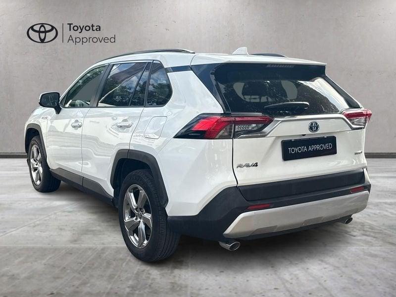 Toyota RAV4 Rav4 2.5 vvt-ie h Dynamic 2wd 218cv e-cvt
