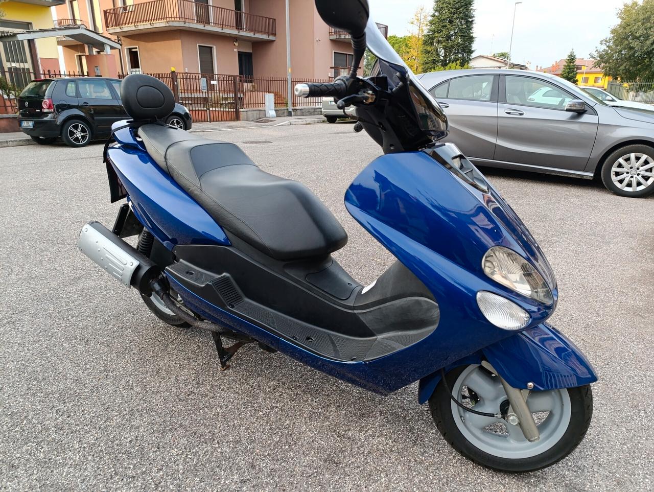 Yamaha Majesty 150