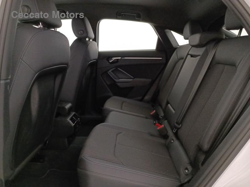 Audi Q3 40 2.0 TDI Quattro S tronic