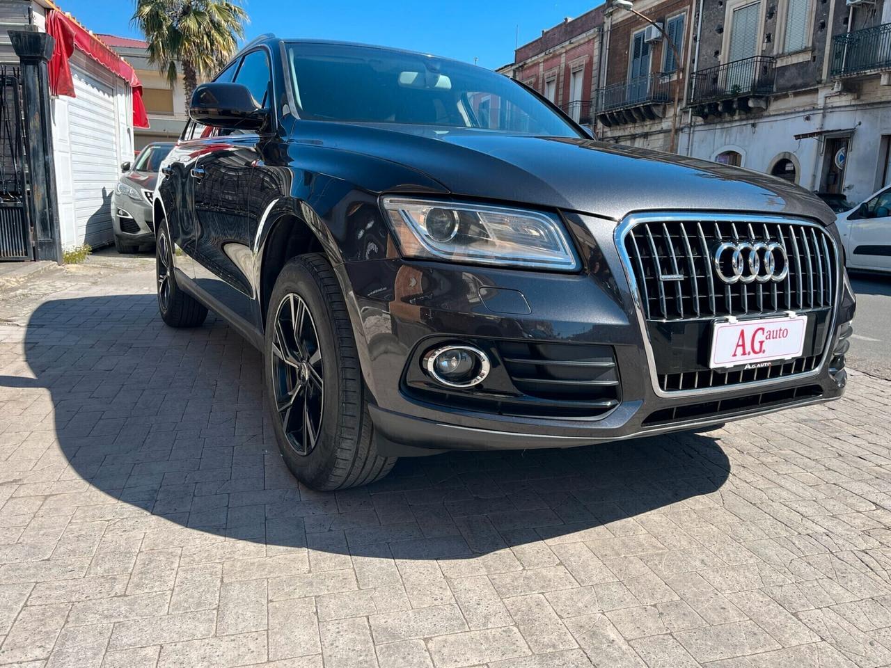 Audi Q5 2.0 TDI 190 Quattro S-Tronic Advanced Plus