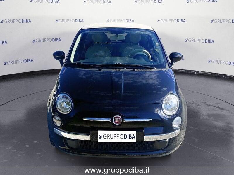 FIAT 500C III Benzina 1.2 Lounge 69cv my14