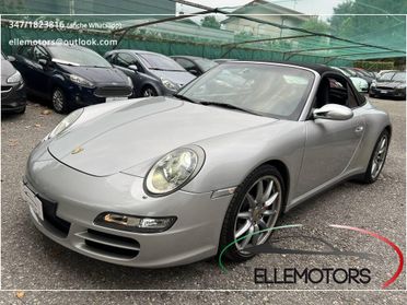 Porsche 911 V Carrera 997 2004 Cabrio 911 997 CABRIO 4S MANUALE
