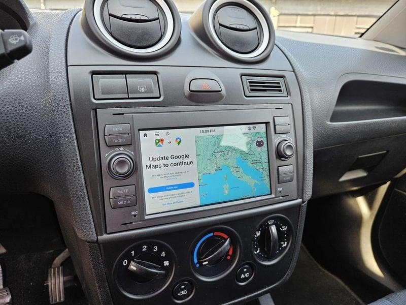 Ford Fiesta Fiesta 5p 1.4 Ghia
