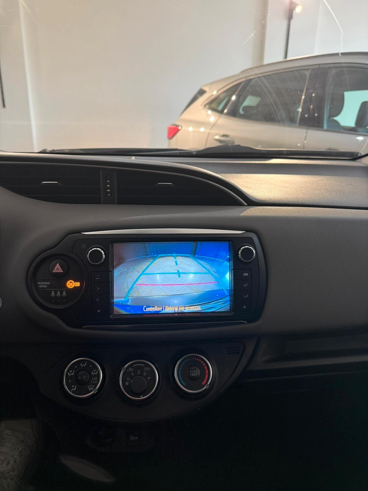 Toyota Yaris 1.4 D-4D 5 porte Active