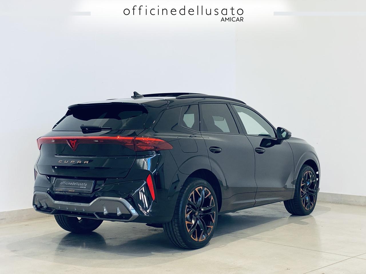 Cupra Terramar 1.5 e-hybrid 272cv vz dsg