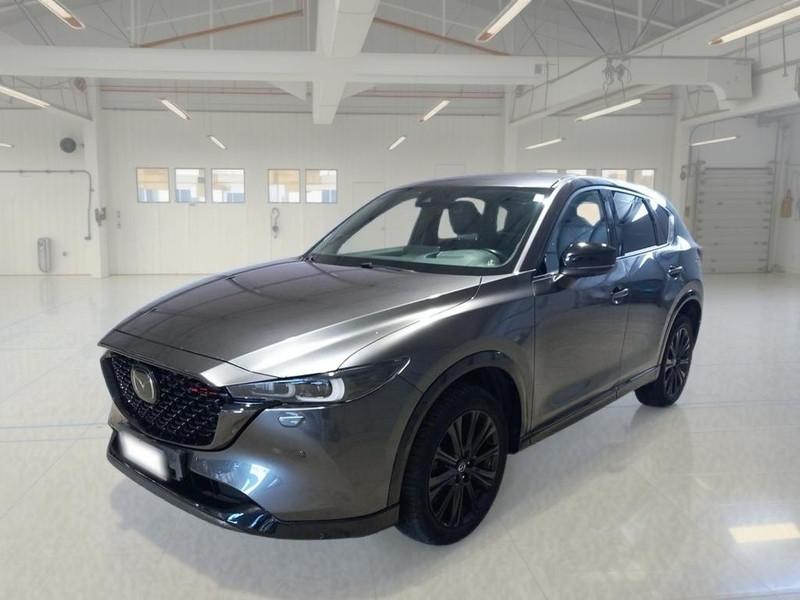 MAZDA CX-5 DIESEL 2.2L 184 CV AWD 6AT HOMURA SUV