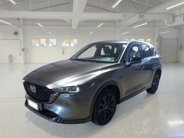 MAZDA CX-5 DIESEL 2.2L 184 CV AWD 6AT HOMURA SUV