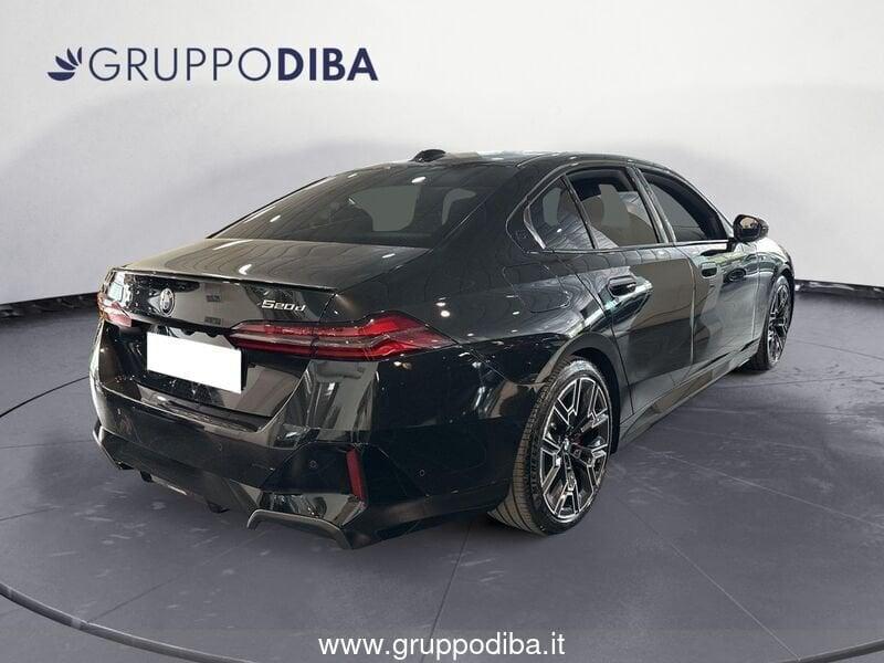 BMW Serie 5 G60 Berlina 520d 48V xdrive MSport auto