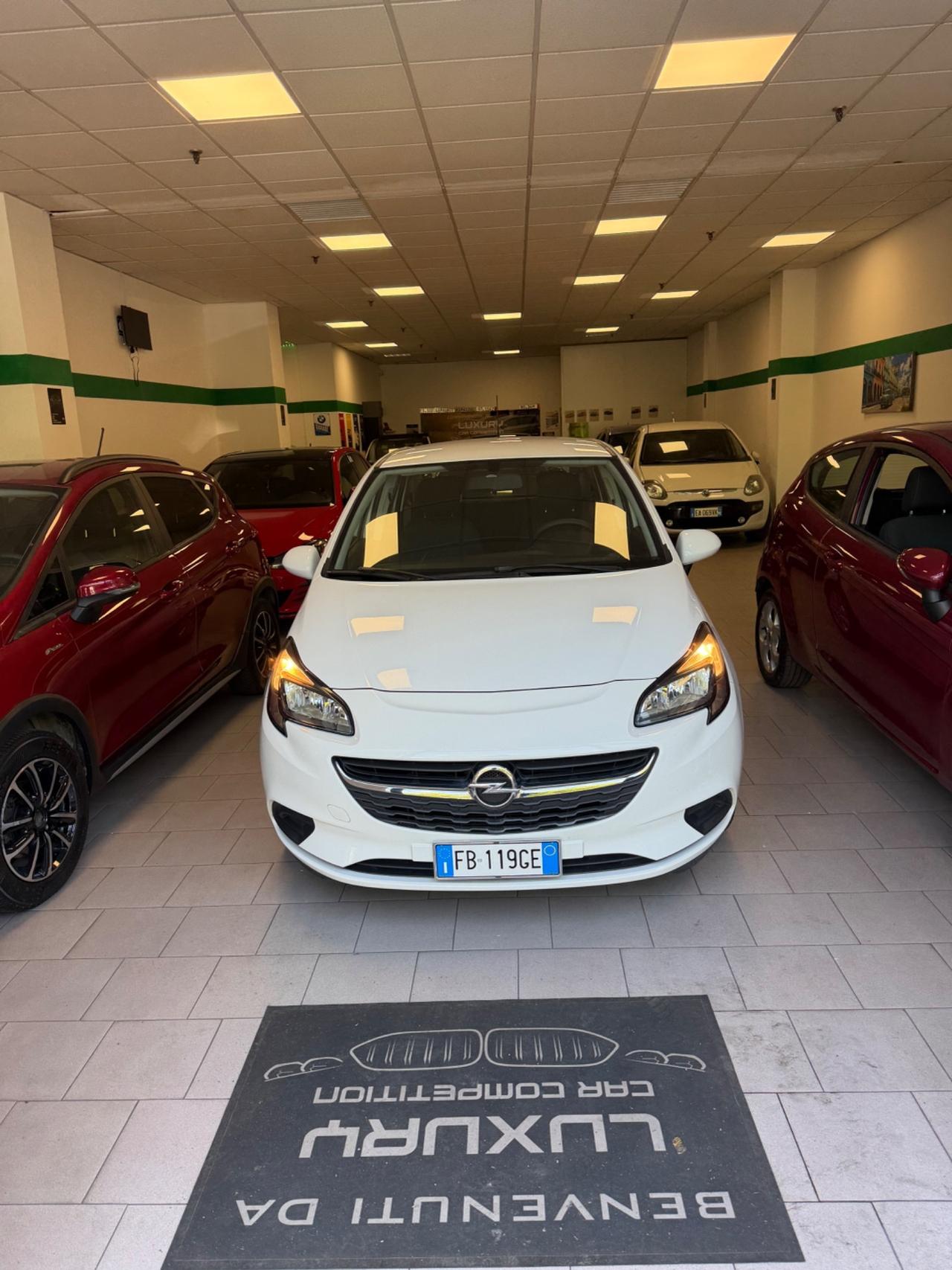 Opel Corsa 1.2 5 porte n-Joy