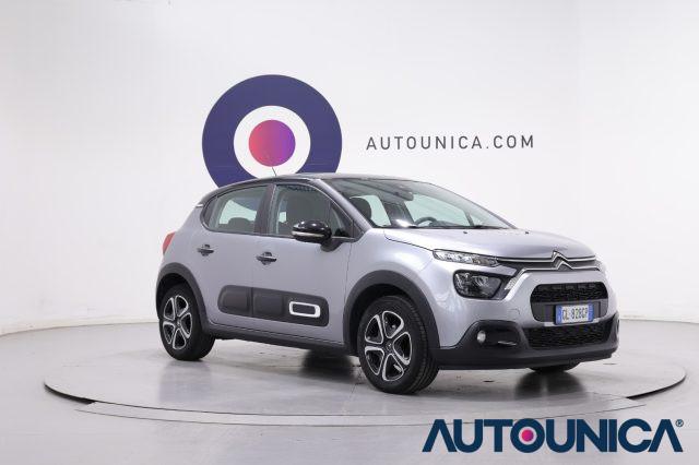 CITROEN C3 PURETECH 110 S&S EAT6 SHINE NEOPATENTATI