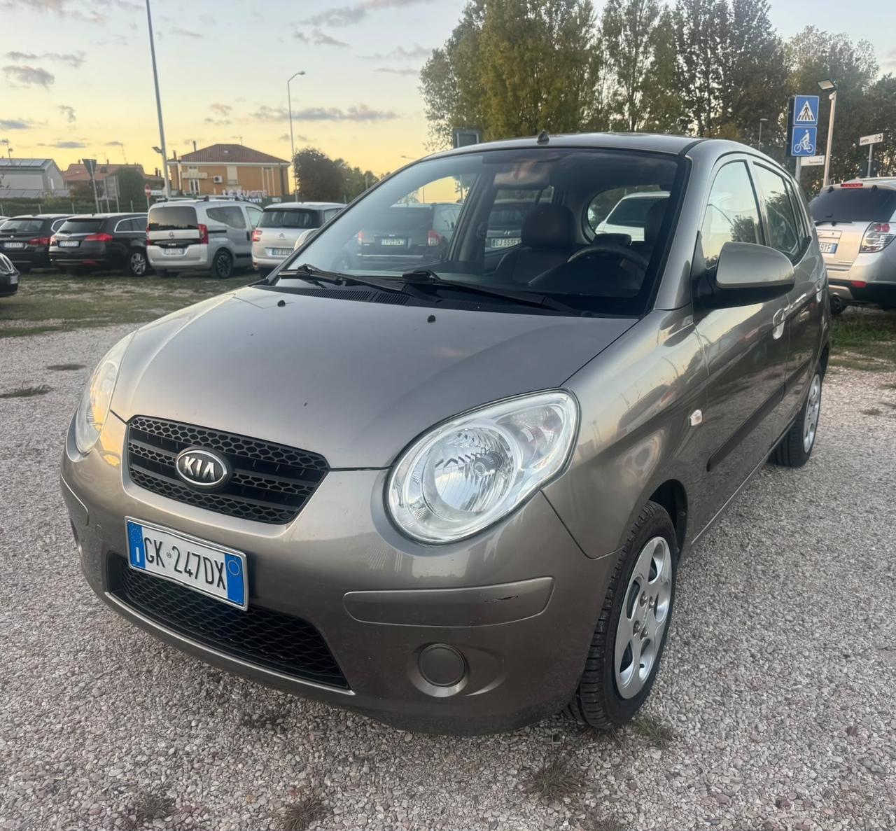 Kia Picanto 1.0 12V Life Bi-Fuel