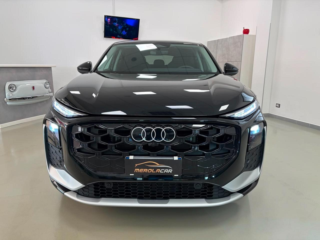 Audi Q3 SPB 35 TDI S tronic line edition