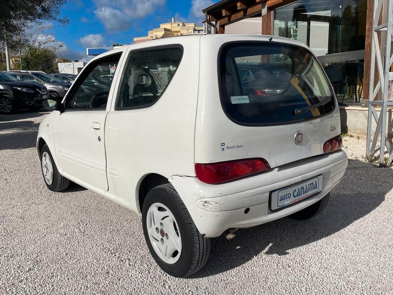 FIAT 600 1.1 B - 2010