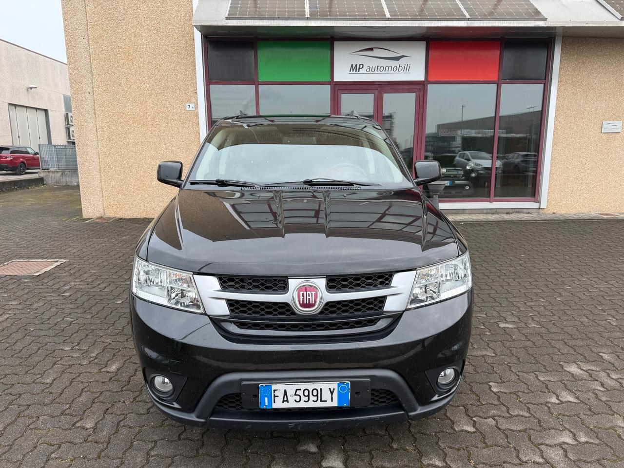 Fiat Freemont 2.0 Multijet 140 CV, 7 POSTI