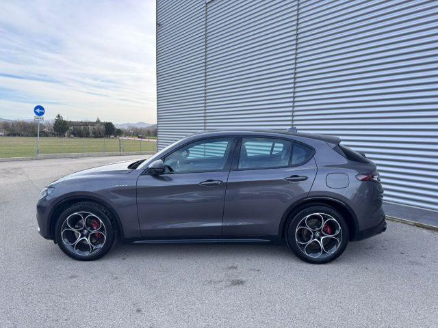 ALFA ROMEO Stelvio 2.2 DIESEL 210 CV AT8 Q4 VELOCE IVA ESPOSTA