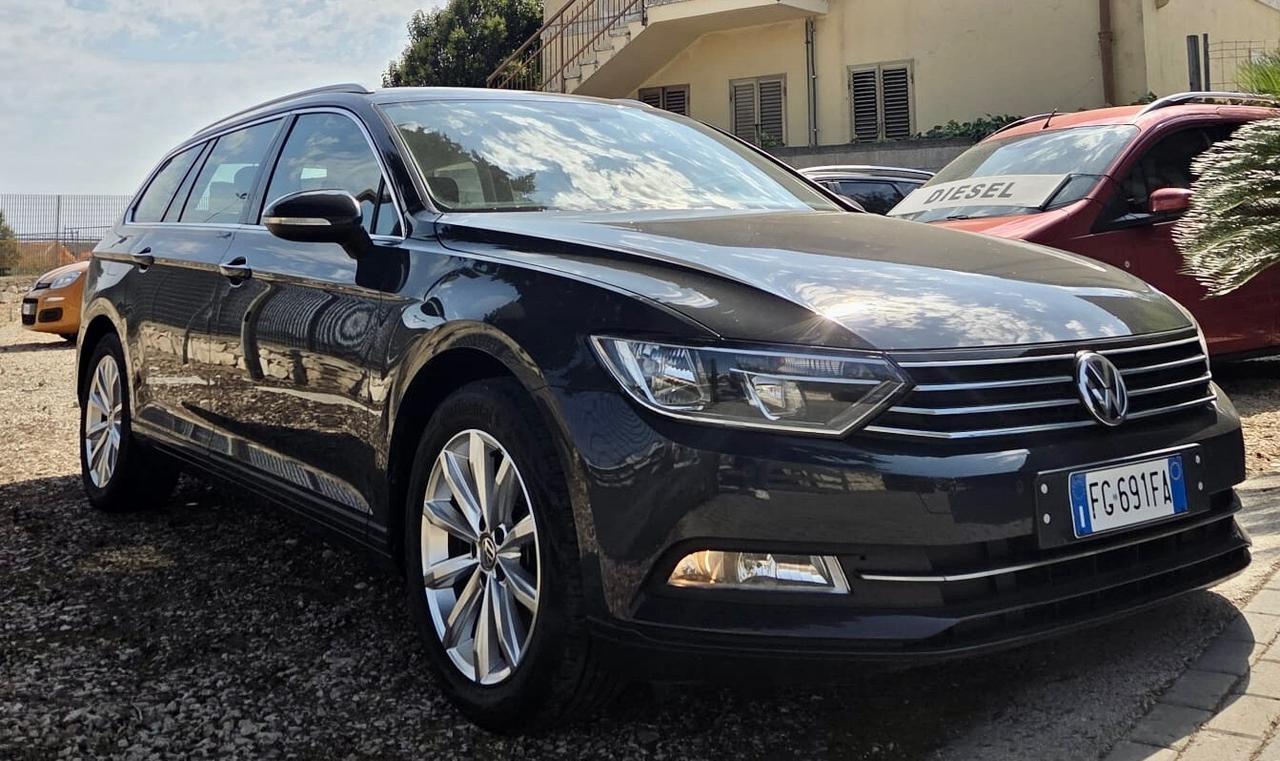 Volkswagen Passat Variant 1.6 TDI Business BlueMotion Technology