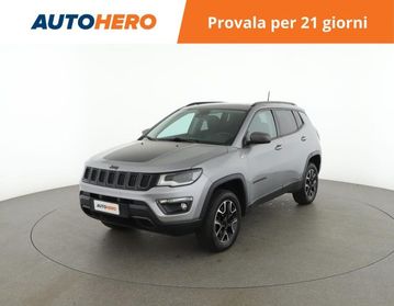 JEEP Compass 2.0 Multijet II 170 aut. 4WD Trailhawk