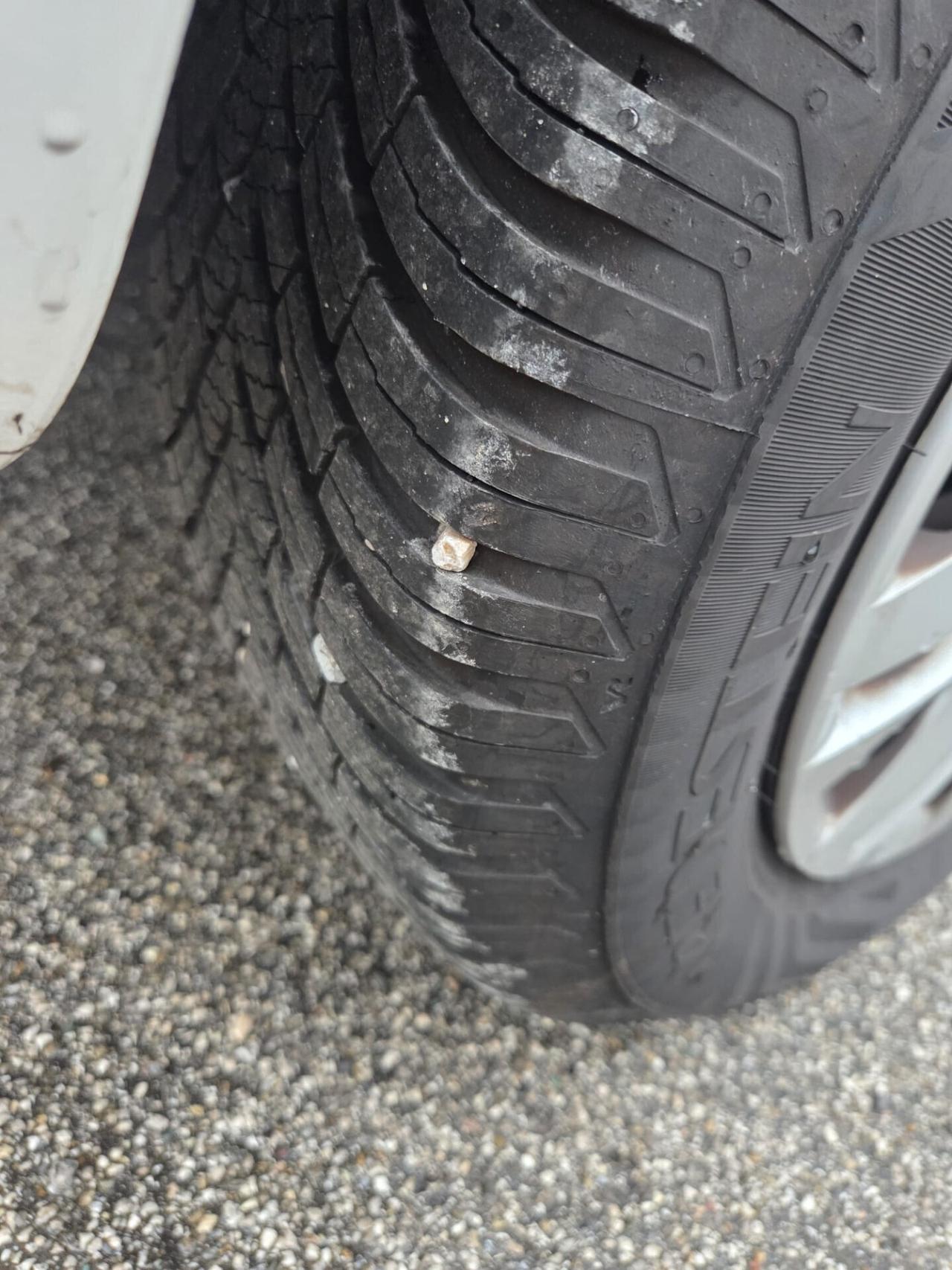 Volkswagen Golf POCHI KM - 2011