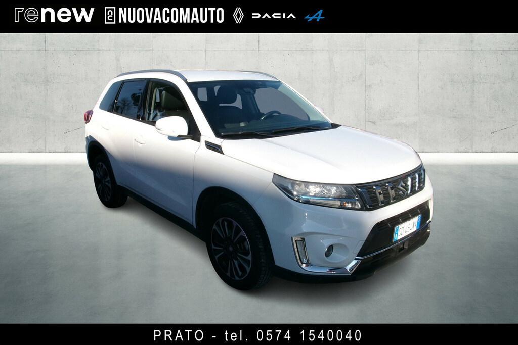 Suzuki Vitara 1.4 Boosterjet Hybrid Easy Cool 2WD
