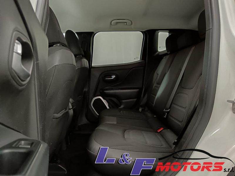 Jeep Renegade Renegade 1.6 Mjet 120 CV CAMBIO AUTOMATICO