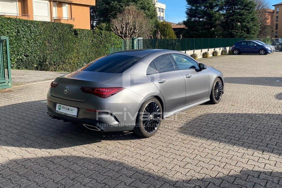 MERCEDES CLA 200 Automatic AMG Line Premium Plus