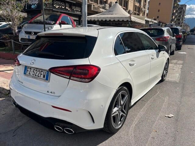 Mercedes A180 Amg Finanziabile Garanzia Permuta