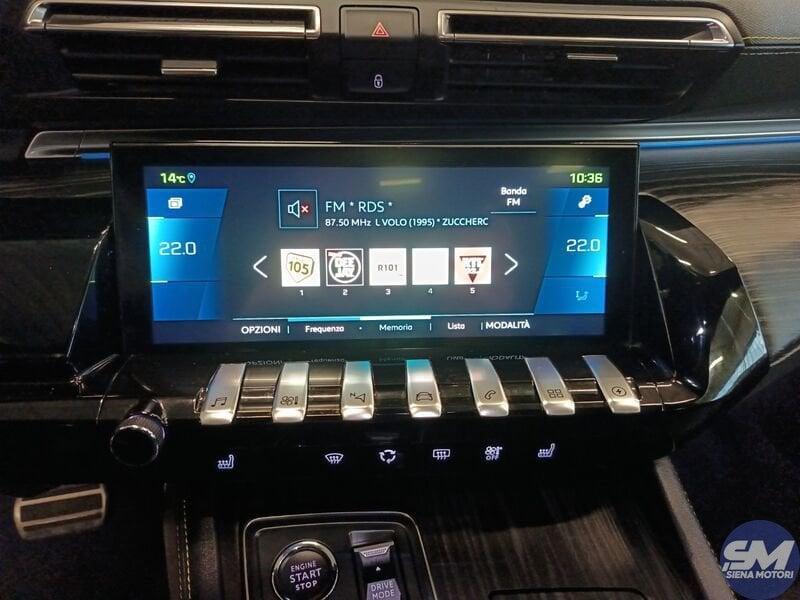 Peugeot 508 508 Plug-in Hybrid4 360 e-EAT8 SW Peugeot Sport Engineered