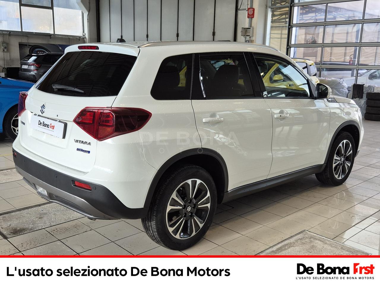 Suzuki Vitara 1.4h top 2wd