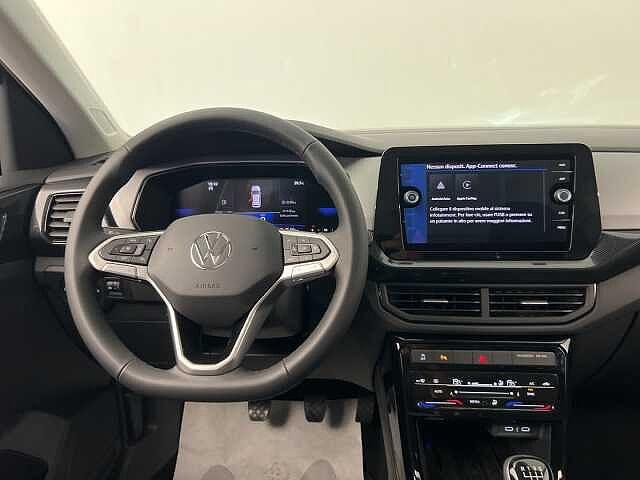Volkswagen T-Cross 1ª serie 1.0 TSI Edition Plus
