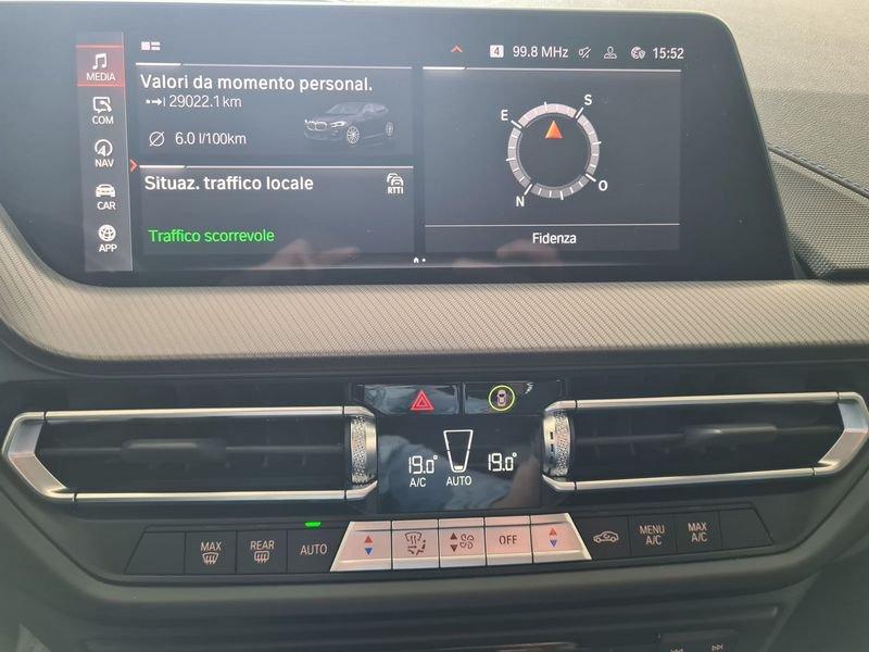 BMW Serie 1 118d MSport aut.
