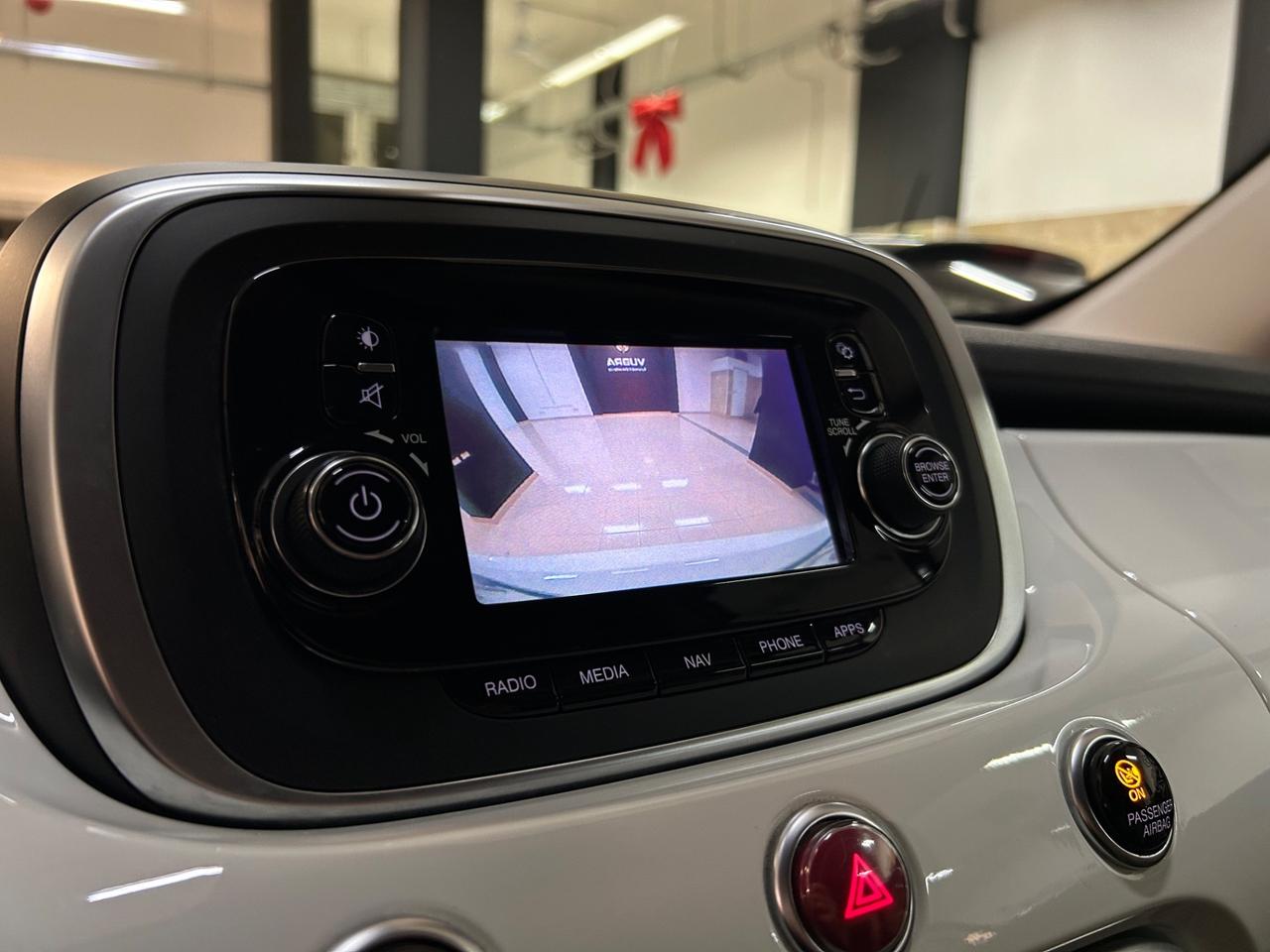 Fiat 500X 1.6 MultiJet 120 CV Cross